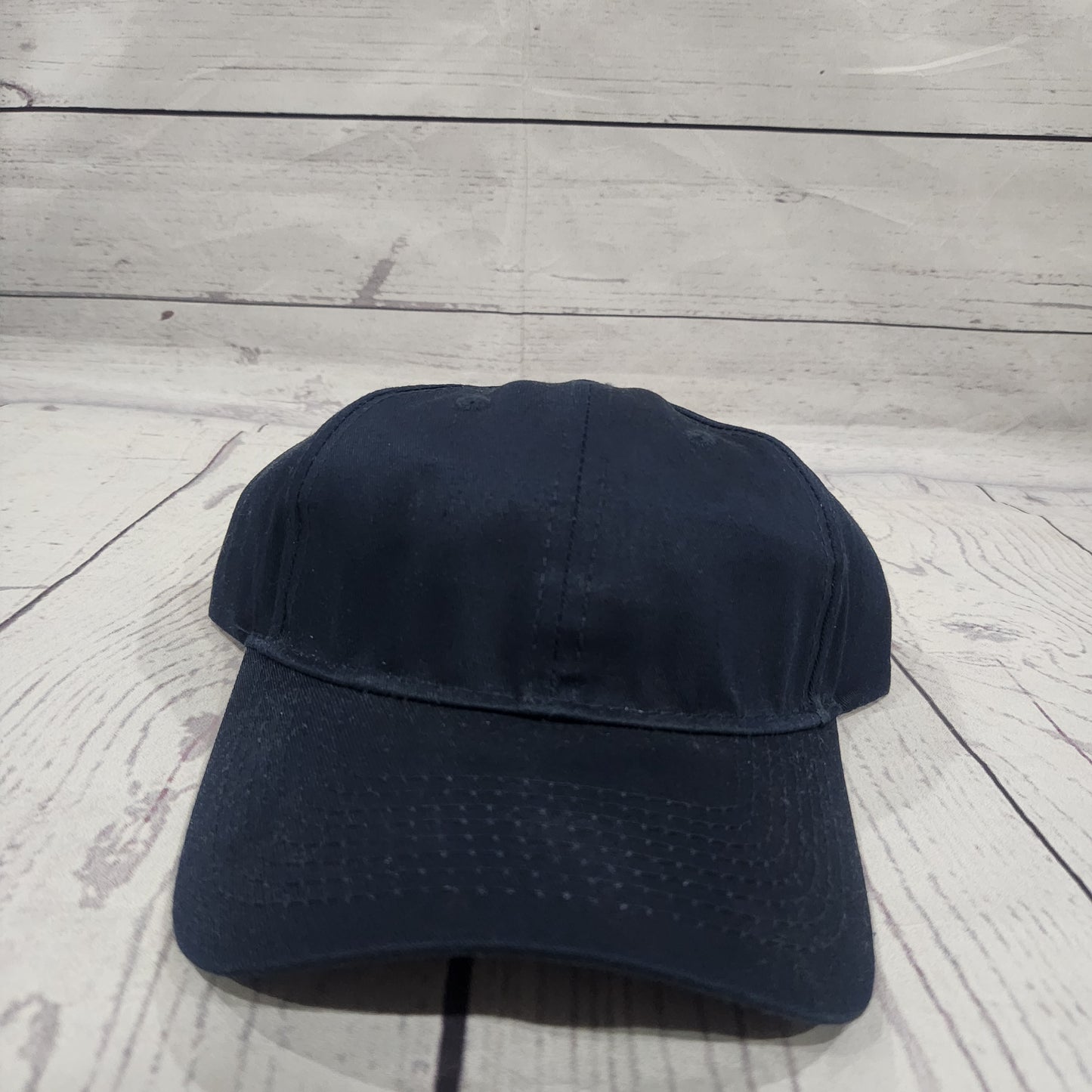Six-Panel Unstructured Twill Cap