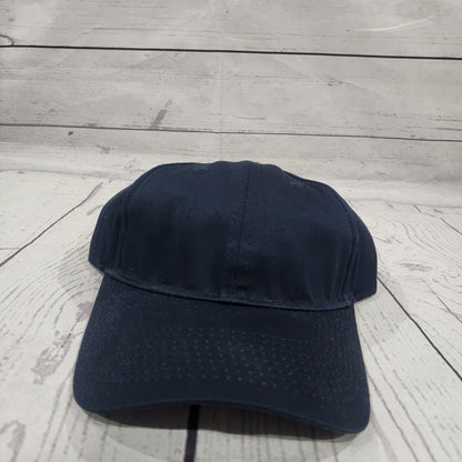 Six-Panel Unstructured Twill Cap