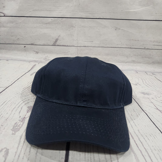 Six-Panel Unstructured Twill Cap