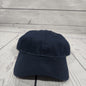 Six-Panel Unstructured Twill Cap