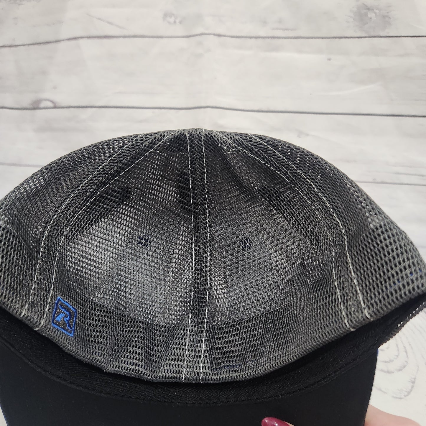 Richardson Pulse Sportmesh R-Flex Cap