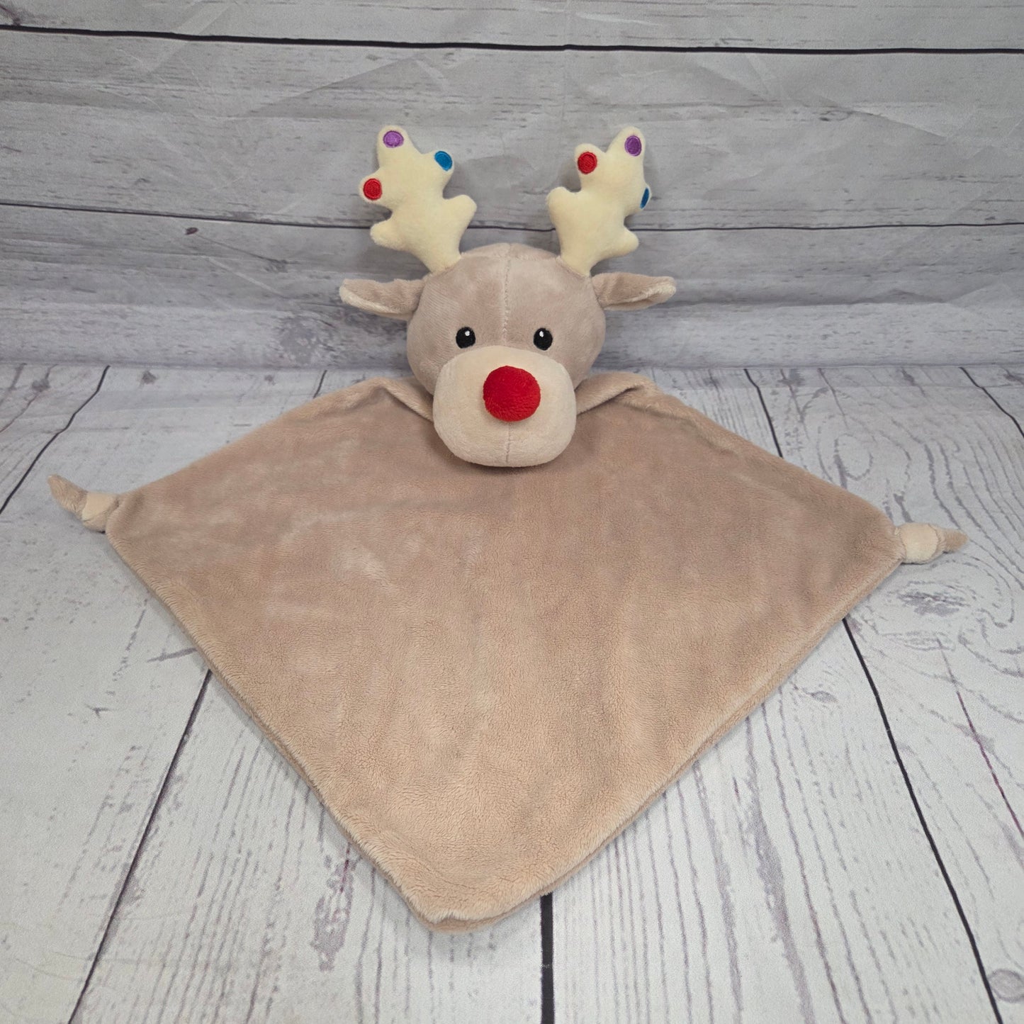 Cubbies-Reindeer Lovey