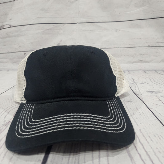 Mesh Back Cap