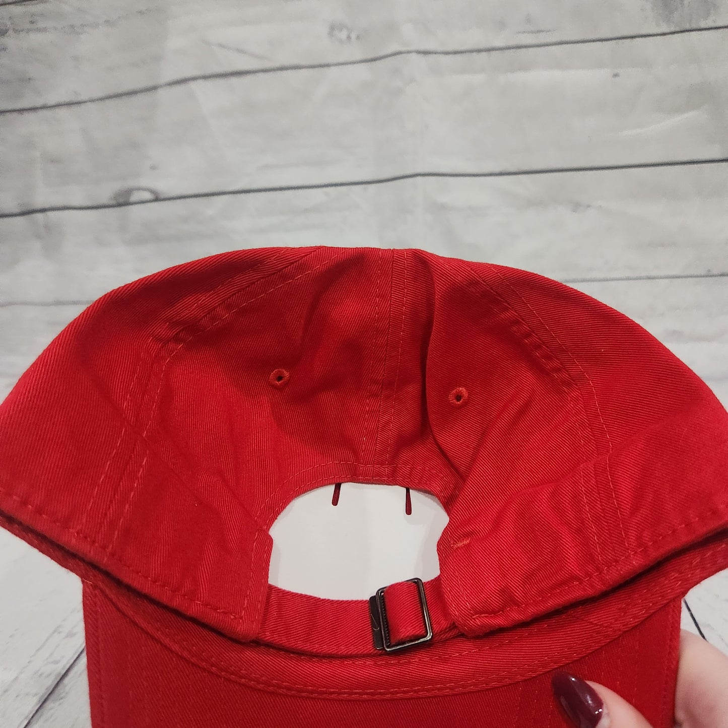 Nike Heritage Cotton Twill Cap