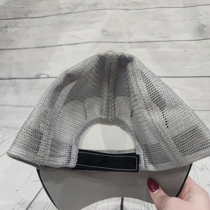 Heavy Cotton Twill Trucker Cap