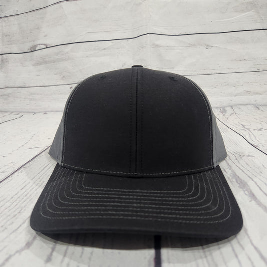 Richardson Solid Twill Trucker