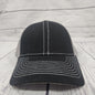Heavy Cotton Twill Trucker Cap