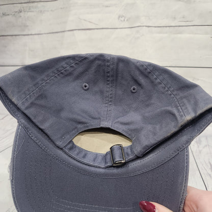 District Destressed Cap