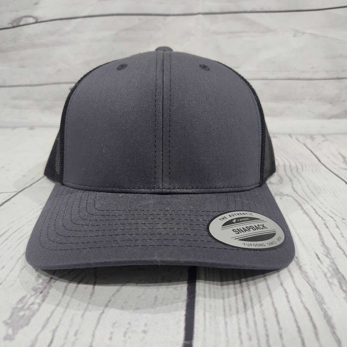 Retro Trucker Cap
