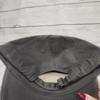 District Destressed Cap