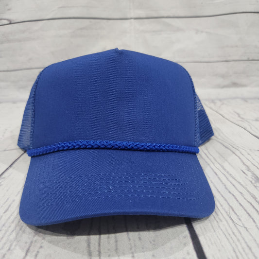 5-Panel Snapback Cap