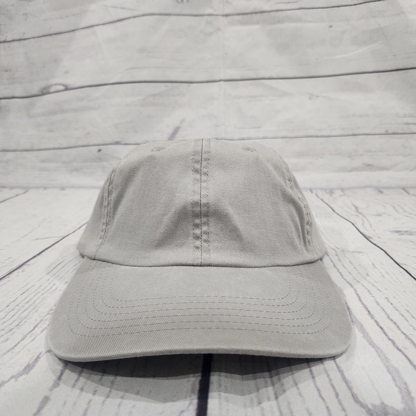 Garment Washed Cap