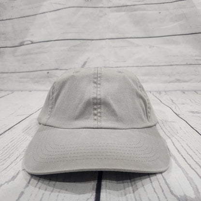 Garment Washed Cap