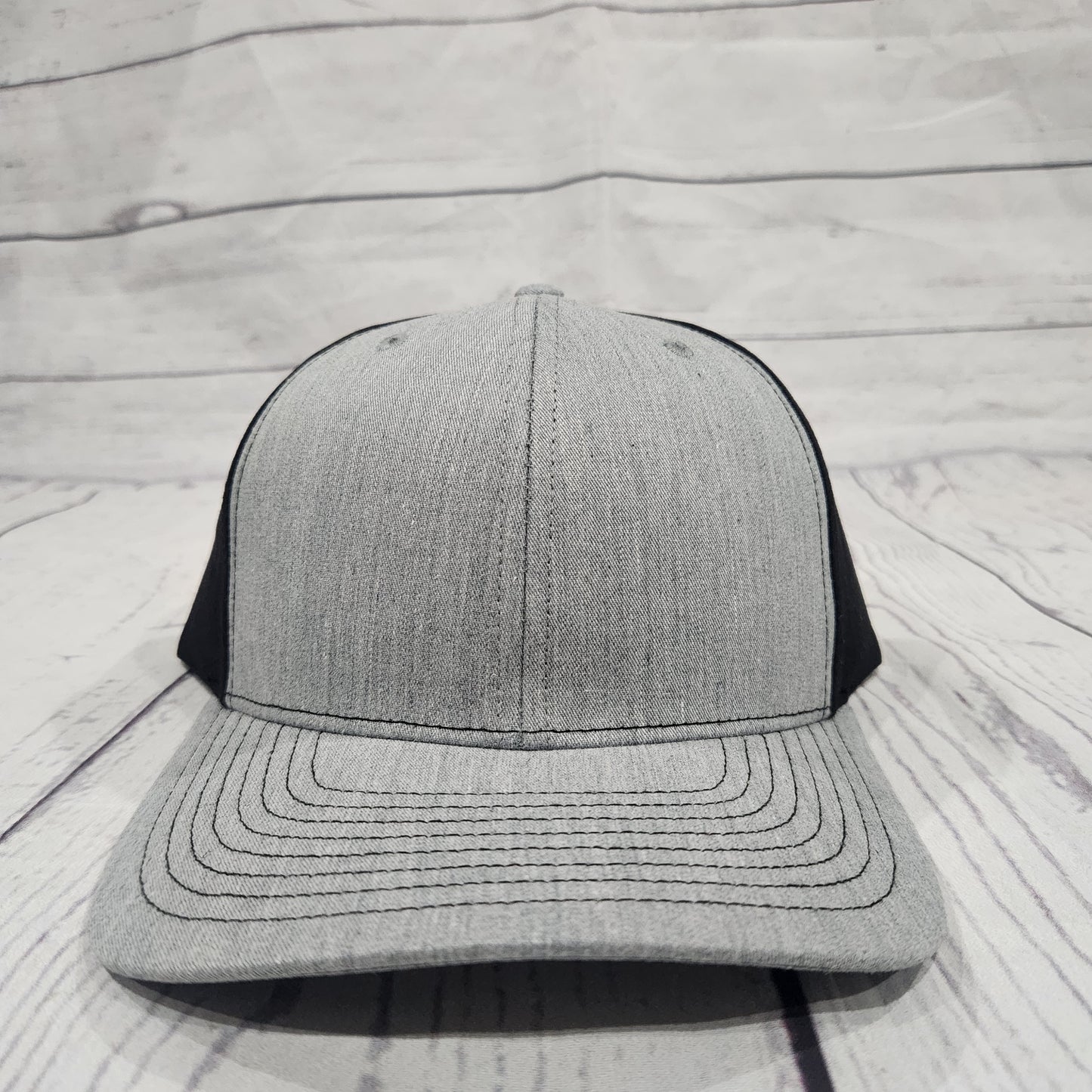 Richardson Solid Twill Trucker