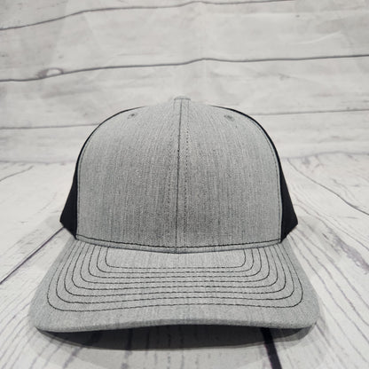 Richardson Solid Twill Trucker