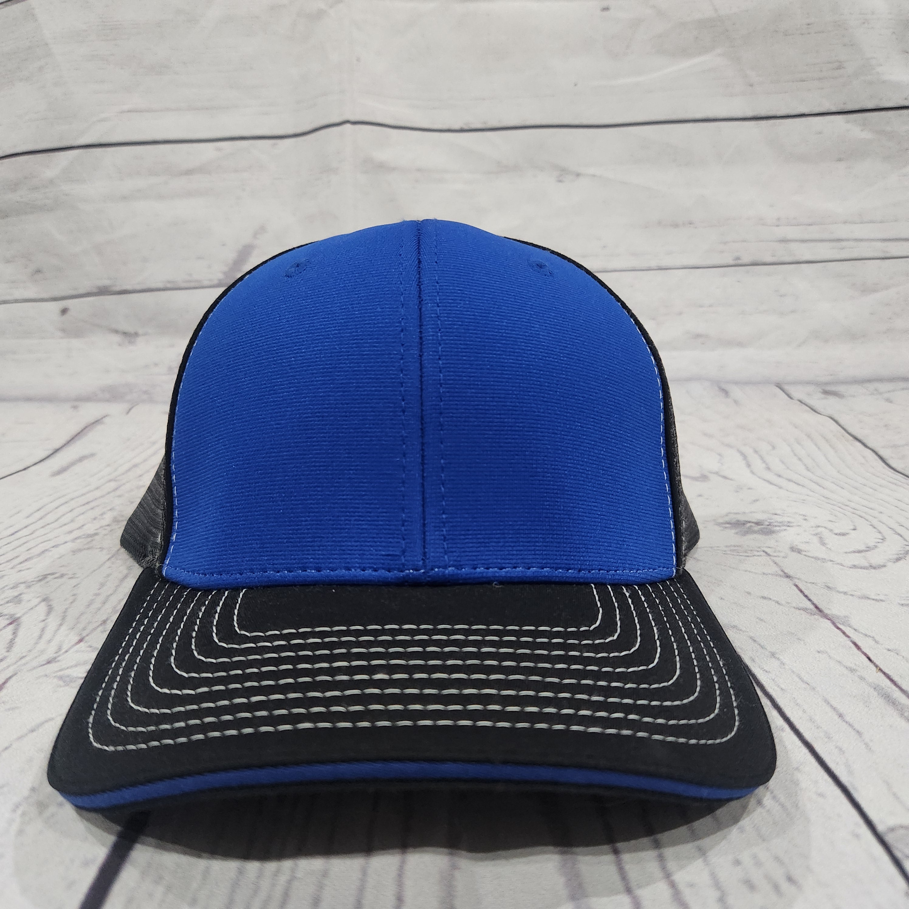 Richardson Pulse Sportmesh R-Flex Cap – Stitches Embroidery