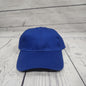 Youth Six-Panel Unstructured Twill Cap