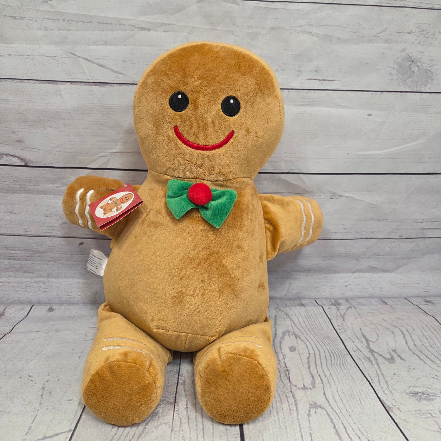 Cubbies-Gingerbread Man