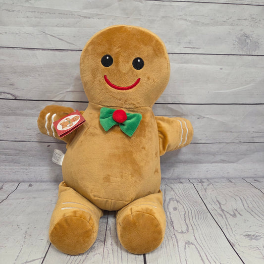 Cubbies-Gingerbread Man