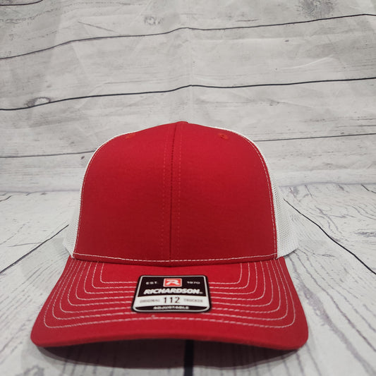 Richardson Snapback Trucker Cap