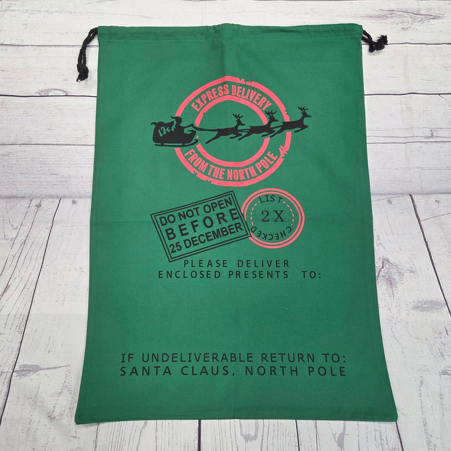 Santa Sack