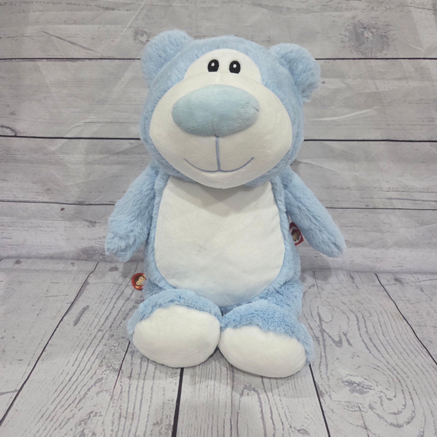 Cubbies-Blue Bear