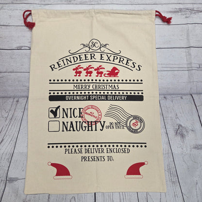 Santa Sack