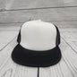 Flat Bill Snapback Trucker