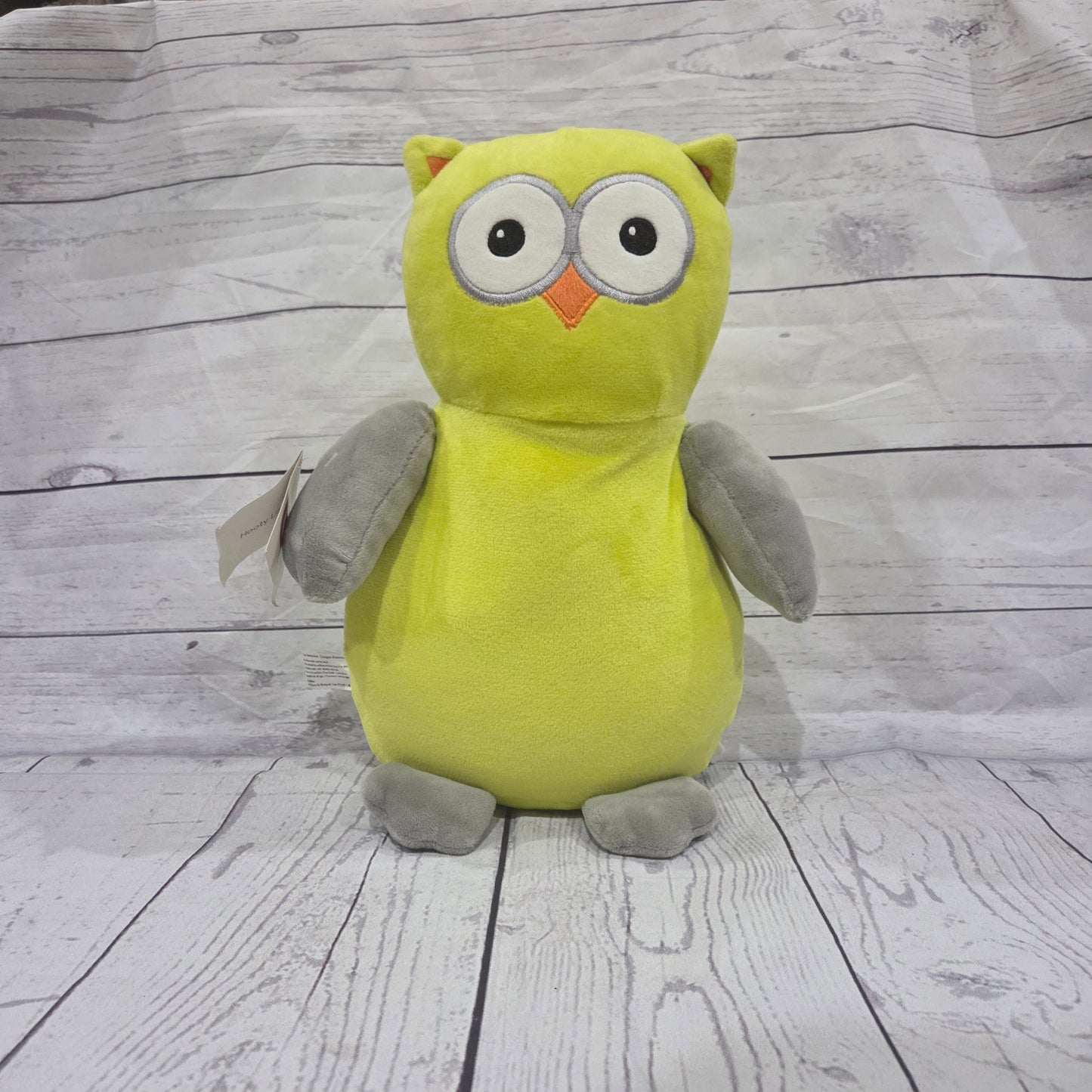 Cubbies-Lime Owl