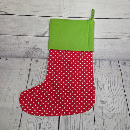 WB Kringle Stocking