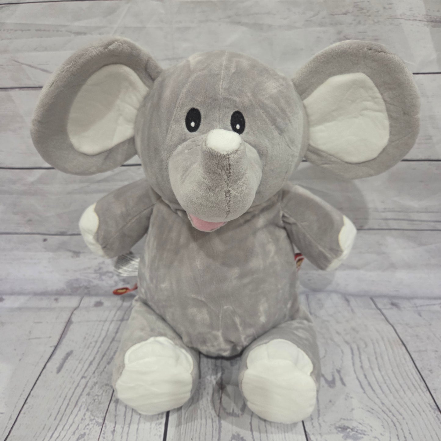 Cubbies-Gray Elephant