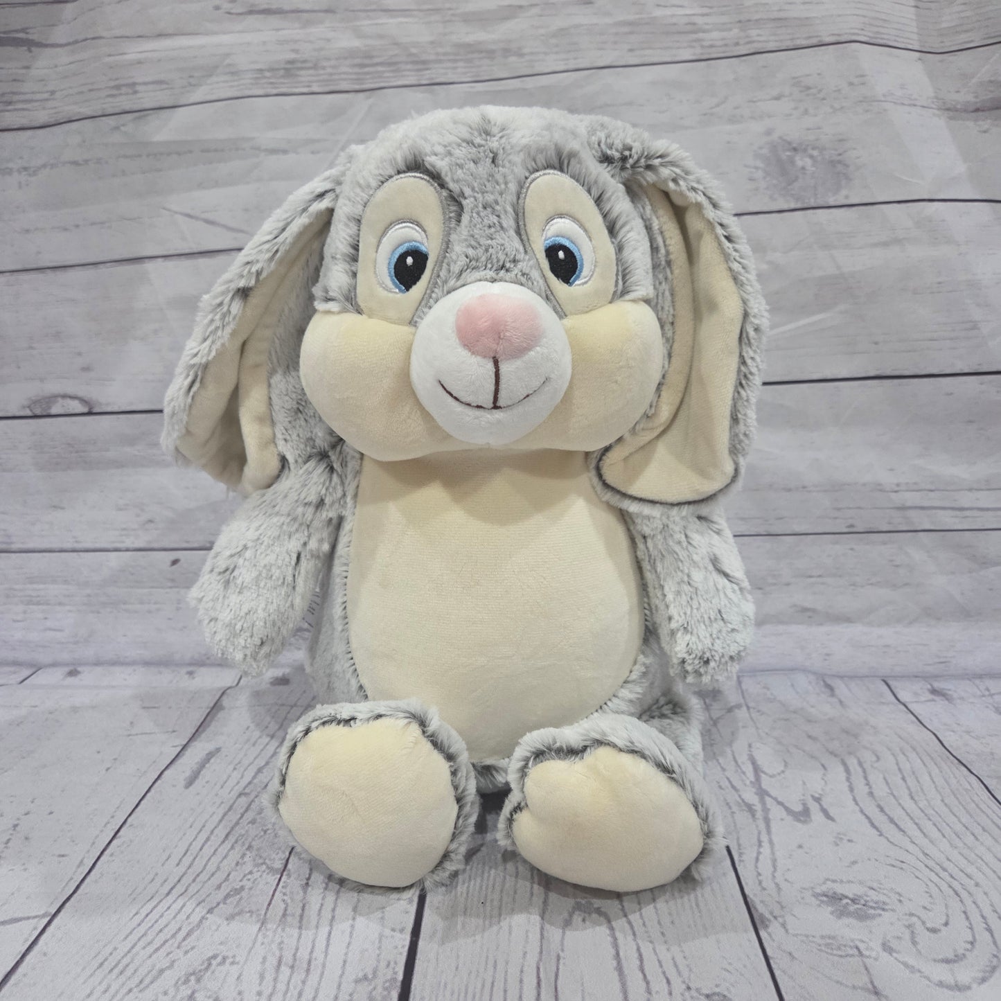 Cubbies-Gray Bunny