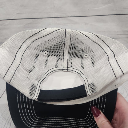 Mesh Back Cap