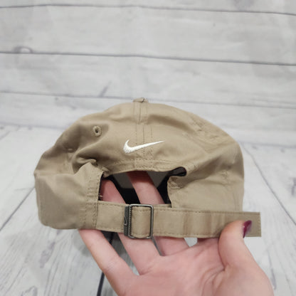 Nike Unstructured Cotton/Poly Twill Cap