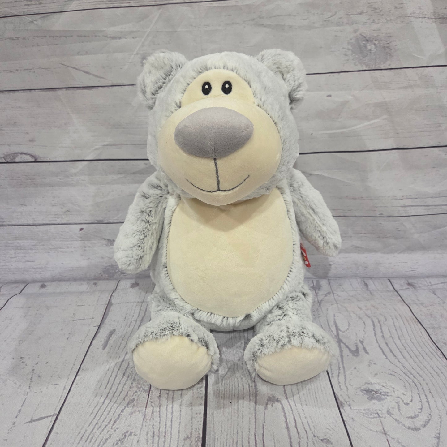 Cubbies-Gray Bear