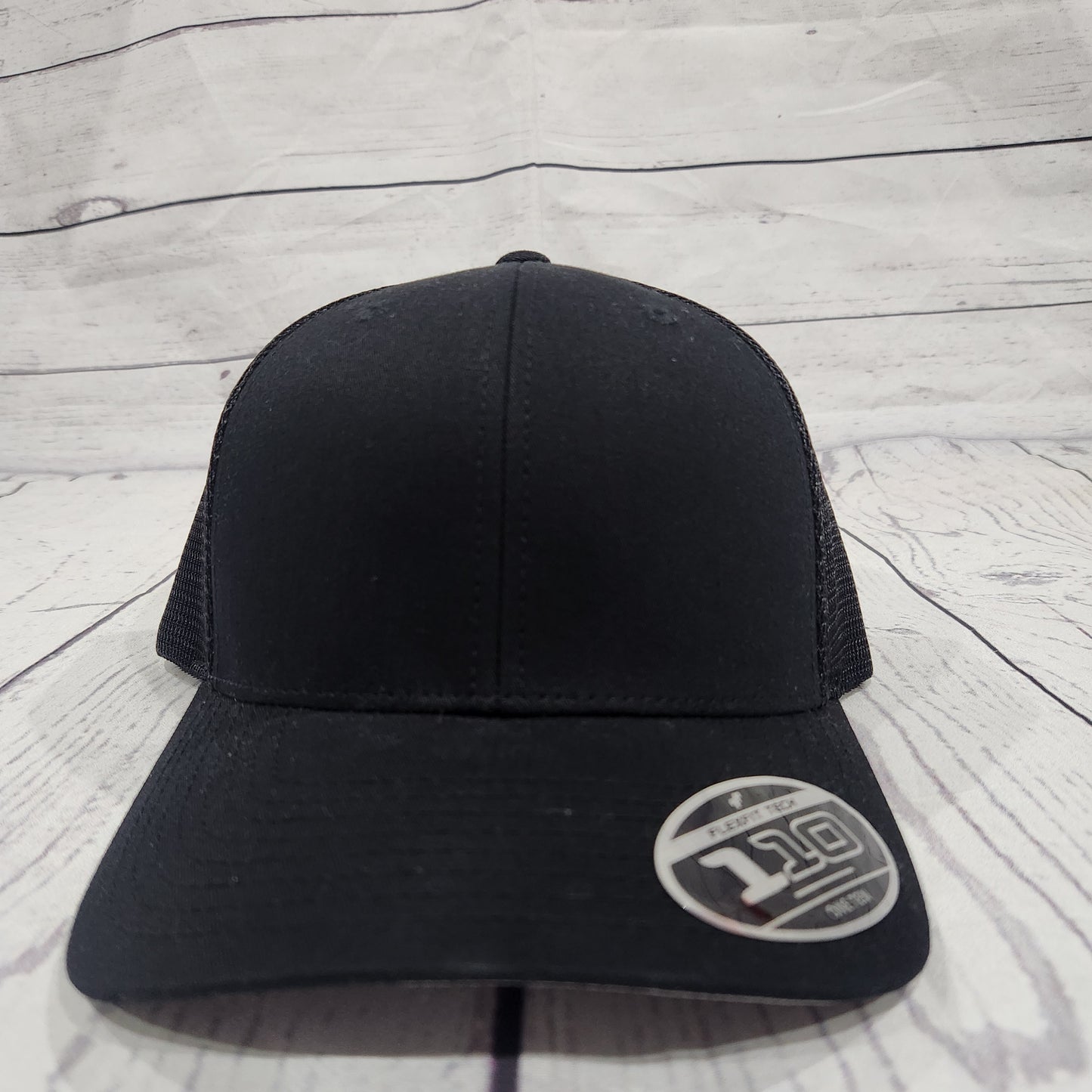 Mesh-Back Cap