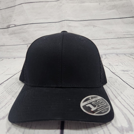 Mesh-Back Cap