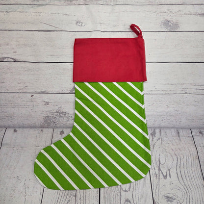 WB Kringle Stocking