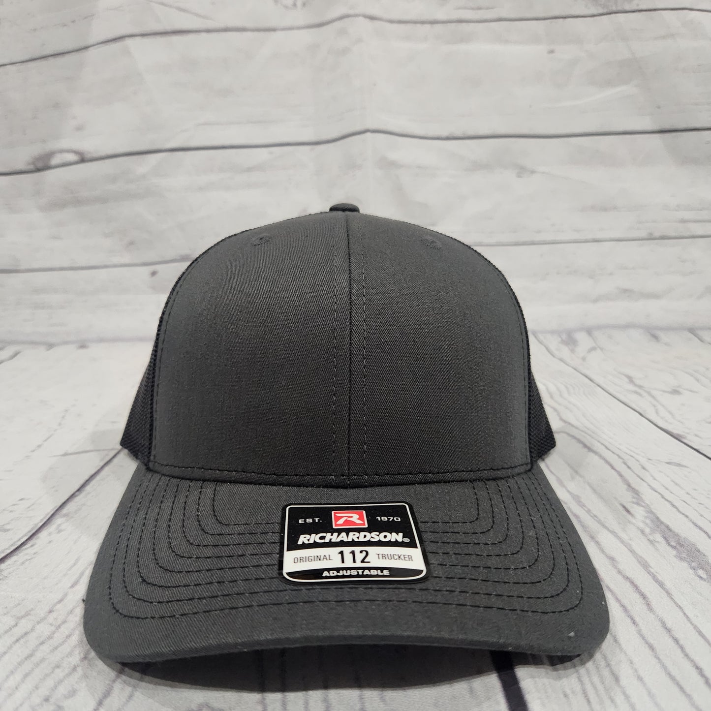 Richardson Snapback Trucker Cap