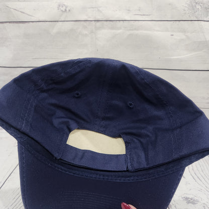 Six-Panel Twill Cap