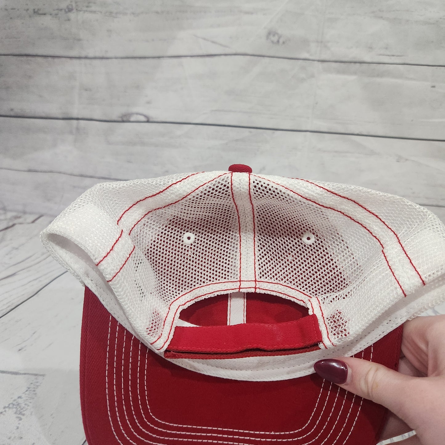Mesh Back Cap