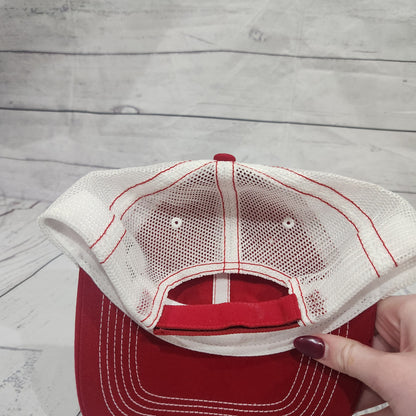 Mesh Back Cap