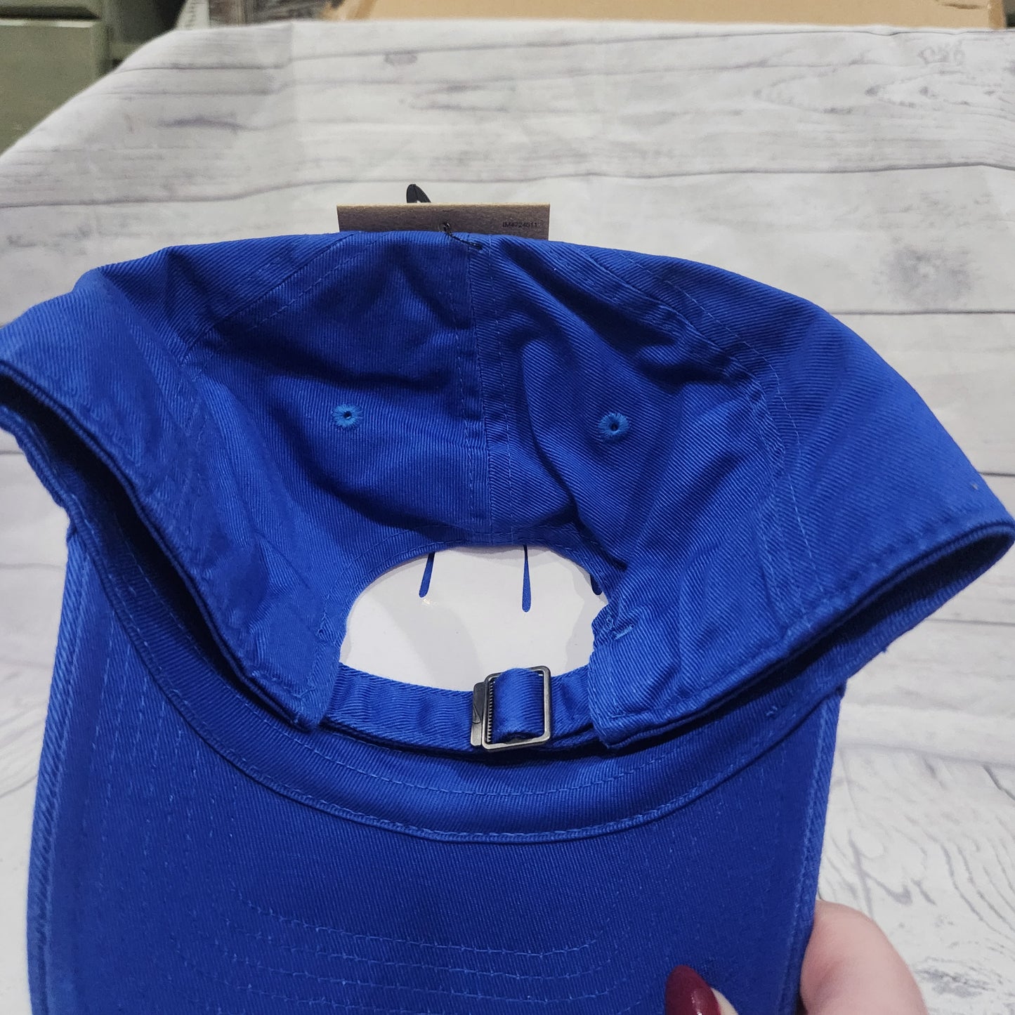 Nike Heritage Cotton Twill Cap